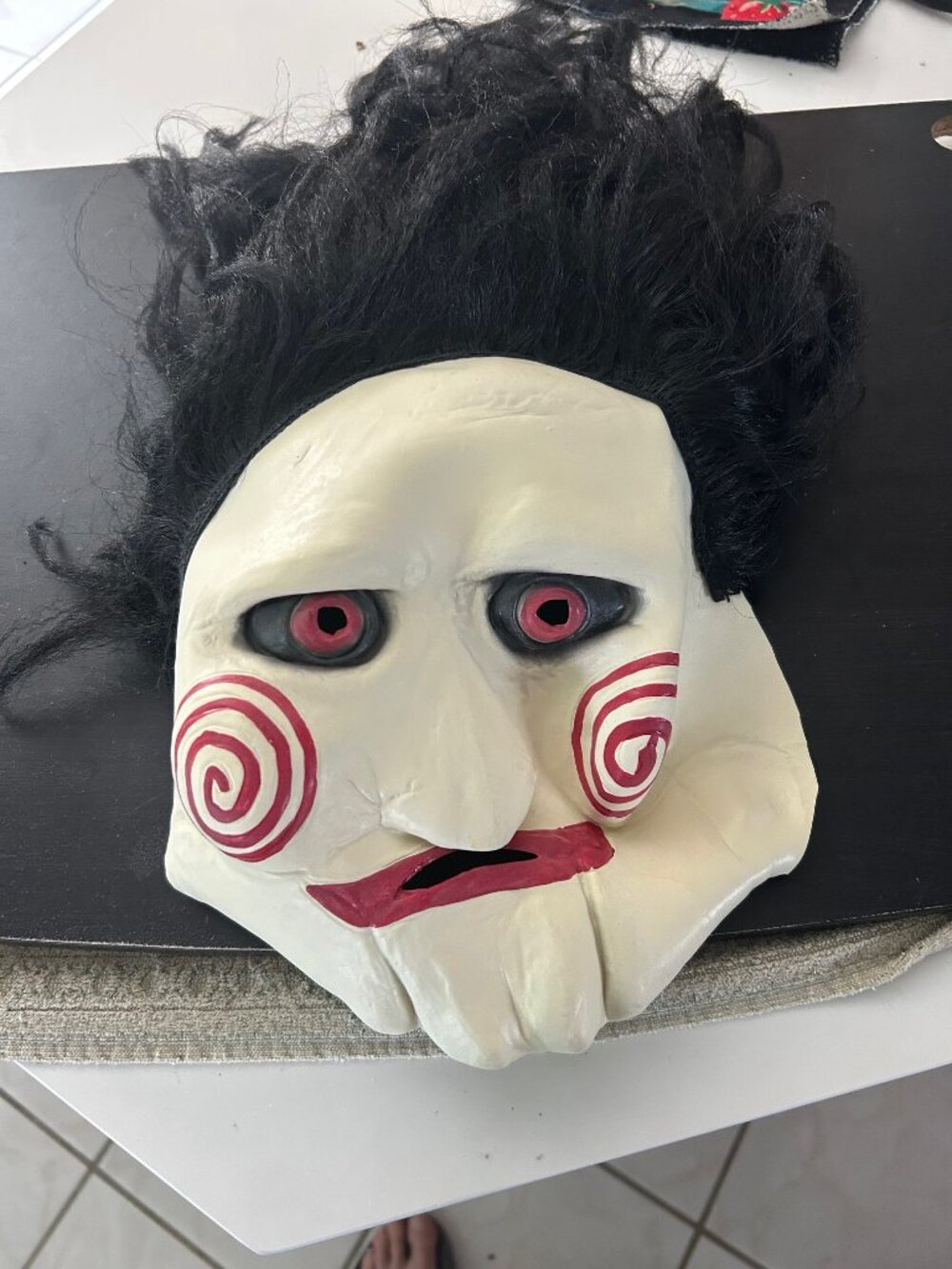 Assorted Halloween Masks - Picture 1 of 4